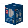 Уличный настенный светильник Uniel ULU-S21С-12W/6400K IP65 LIGHT GREY UL-00011081 ULU-S21С-12W/6400K IP65 LIGHT GREY - 2