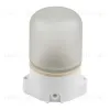 Потолочный светильник Uniel UWL-K01R 60W/E27 IP65 WHITE UL-00011471 UWL-K01R 60W/E27 IP65 WHITE - 1