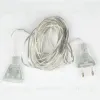 Удлинитель для подключения гирлянд Uniel UCX-Y25/100W-500 CLEAR UL-00010944 UCX-Y25/100W-500 CLEAR - 3
