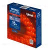 Уличная гирлянда Uniel ULD-D50 15M/С08 IP44 RED UL-00010908 ULD-D50 15M/С08 IP44 RED - 6