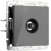 ТВ-розетка оконечная Werkel 4690389197550 W1183044 a064096 4690389197550 - 1
