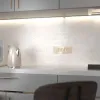 Выключатель двухклавишный проходной с подсветкой Werkel 4690389197055 W1122143 a064059 4690389197055 - 3