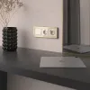 Выключатель одноклавишный Werkel 4690389196980 W1110043 a064052 4690389196980 - 2
