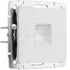 Розетка Ethernet RJ-45 Werkel 4690389197352 W1181041 a064017 4690389197352 - 1