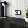 Перекрестный выключатель двухклавишный Werkel 4690389197123 W1123041 a064016 4690389197123 - 2