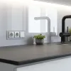 Выключатель одноклавишный с подсветкой Werkel 4690389197246 W1110141 a063999 4690389197246 - 2