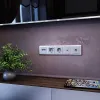 ТВ-розетка проходная Werkel 4690389156595 W1184006 a051517 4690389156595 - 2