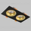 Встраиваемый светильник IMEX IL.0029.0010-2-BMG IL.0029.0010-2-BMG - 1