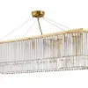Подвесная люстра Arti Lampadari Enio E 1.5.120x30.101 GP Enio E 1.5.120x30.101 GP - 1