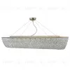 Подвесная люстра Arti Lampadari Milano H 1.5.120X30.102 N Milano H 1.5.120X30.102 N - 3