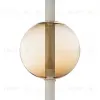 Подвесной светильник Arti Lampadari Canzo L 1.P5 CL Canzo L 1.P5 CL - 2