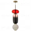 Подвесной светильник Arti Lampadari Canzo L 1.P6 CL Canzo L 1.P6 CL - 1
