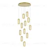 Каскадная люстра ST Luce Allungo SL6506.203.12 SL6506.203.12 - 1