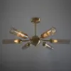 Люстра на штанге Freya Borgy FR5379CL-06G FR5379CL-06G - 8