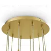 Каскадная люстра Freya Borgy FR5379PL-10G FR5379PL-10G - 6