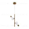 Подвесной светильник Freya Evidence FR5372PL-02BS FR5372PL-02BS - 3