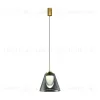 Подвесной светильник Freya Fume FR5399PL-L4BS FR5399PL-L4BS - 1