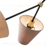 Люстра на штанге Freya Hats FR5370CL-04B FR5370CL-04B - 4