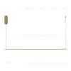 Подвесной светильник Maytoni Halo MOD246PL-L24BSK MOD246PL-L24BSK - 1