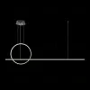 Подвесная люстра Maytoni Halo MOD247PL-L49BK MOD247PL-L49BK - 7