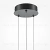 Подвесная люстра Maytoni Halo MOD247PL-L49BK MOD247PL-L49BK - 6