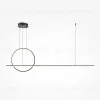 Подвесная люстра Maytoni Halo MOD247PL-L49BK MOD247PL-L49BK - 4