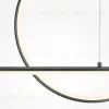 Подвесная люстра Maytoni Halo MOD247PL-L49BK MOD247PL-L49BK - 2