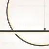Подвесная люстра Maytoni Halo MOD247PL-L49BK MOD247PL-L49BK - 8