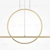 Подвесная люстра Maytoni Halo MOD247PL-L49BSK MOD247PL-L49BSK - 5