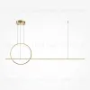 Подвесная люстра Maytoni Halo MOD247PL-L49BSK MOD247PL-L49BSK - 4