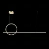 Подвесная люстра Maytoni Halo MOD247PL-L49BSK MOD247PL-L49BSK - 7