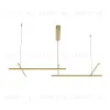 Подвесная люстра Maytoni Radiance MOD278PL-L50G3K MOD278PL-L50G3K - 1