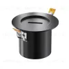 Потолочная чаша встраиваемая с коннектором питания Maytoni Pendant system Parity TRA130RSC-2B TRA130RSC-2B - 1