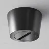 Потолочная чаша накладная с коннектором питания Maytoni Pendant system Parity TRA130RSC-1B TRA130RSC-1B - 2