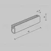 Заглушка (2 шт.) Maytoni Pendant system Parity TRA130BEC-B TRA130BEC-B - 4