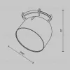 Трековый светильник Maytoni Cup TR124B-12W4K-W TR124B-12W4K-W - 7