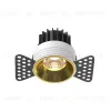 Встраиваемый светильник Maytoni Round DL058-7W3K-TRS-BS DL058-7W3K-TRS-BS - 1