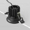 Встраиваемый светильник Maytoni Round DL058-7W3K-B DL058-7W3K-B - 4