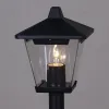 Ландшафтный светильник Reluce 08296-0.7-001SJ 0,8m BK 08296-0.7-001SJ 0,8m BK - 3