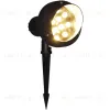 Грунтовый светильник Reluce 09401-0.7-001U LED9W BK+WW 09401-0.7-001U LED9W BK+WW - 1