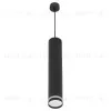 Подвесной светильник Reluce 16001-0.9-001LD 300mm GU10 BK 16001-0.9-001LD 300mm GU10 BK - 1