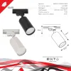 Трековый светильник Reluce 16002-9.3-001LD GU10 BK 16002-9.3-001LD GU10 BK - 2