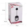 Подвесной светильник Reluce 53003-0.9-001LD GX53 BK 53003-0.9-001LD GX53 BK - 3