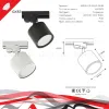 Трековый светильник Reluce 53005-9.3-001LD GX53 BK 53005-9.3-001LD GX53 BK - 2