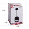 Подвесной светильник Reluce 53007-0.9-001LD GX53 BK 53007-0.9-001LD GX53 BK - 3