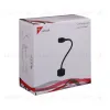 Гибкое бра Reluce 86200-9.2-001MN LED3W BK 86200-9.2-001MN LED3W BK - 3