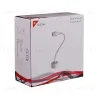 Гибкое бра Reluce 86200-9.2-001MN LED3W WT 86200-9.2-001MN LED3W WT - 3