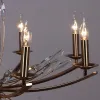 Подвесная люстра Illumico IL2307-8POR-39 GD IL2307-8POR-39 GD - 4