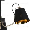 Люстра на штанге Illumico IL6120-3COU-79 BK GD IL6120-3COU-79 BK GD - 2