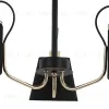Люстра на штанге Illumico IL6120-3COU-79 BK GD IL6120-3COU-79 BK GD - 3